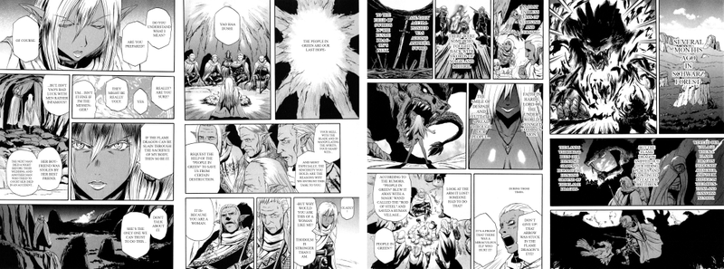 Illustration for article titled AnimeGATE: Thus AniTAY Compared Them (Ep 11 vs. Ch 25-26)